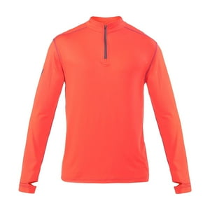 Hardwork - Polera Dry Fit Hw Spx Manga Larga Hombre Orange