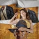 thumbnail image 5 of Indiana Jones 3-Piece Bedding Set For Kids Boys Girls Adult Cartoon Warm Cute Fashion Holiday Present Gift Bed Sheets, 5 of 5