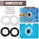 thumbnail image 5 of Kit de accesorios de retorno para piscina HTJYMY SPX1408B SPX1408C, 5 of 7