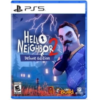 Gearbox Publishing - Videojuego Gearbox Hello Neighbor 2 Edición Deluxe Ps5