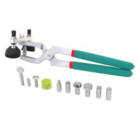 Ioensy - Herramienta De Reparación De Abolladuras De Coche, Alicates Para Bordes De Cubierta De Puerta, Reparación De Borde De Puerta Multifuncional