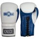 thumbnail image 1 of Guantes de Boxeo Ringside 406 g Blanco con Cordones y Tecnología IMF, 1 of 4