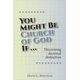 thumbnail image 1 of Libro Usted podría ser Iglesia de Dios si...: Descubriendo los distintivos doctrinales, 1 of 1