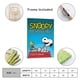 thumbnail image 2 of Snoopy Cuadro decorativo colgante - Arte de pared - Póster enmarcado - Decoración de pared - Regalos para familia, amigos y aficionados 40*60 cm, 2 of 6
