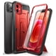thumbnail image 1 of Funda de teléfono SUPCASE Unicorn Beetle Pro para iPhone 12/12 Pro, 1 of 8