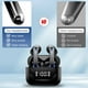 thumbnail image 2 of AARONMEI A17 Pro Auriculares Traductores Inalámbricos Bluetooth 3 en 1 Negro, 2 of 3