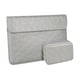 thumbnail image 5 of Funda Ligera Para Portátil Macbooks De 14,1 A 15,4 Pulgadas, Color Gris, 5 of 5