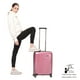 thumbnail image 2 of Maleta De Cabina Traveler 10-15 Kg Rosada Deco Rose, 2 of 3