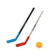 thumbnail image 2 of Juego De Palos Y Pelotas De Hockey Juego De Palos De Hockey Callejero Para Vacaciones Al Aire Libre En El Patio, 2 of 3