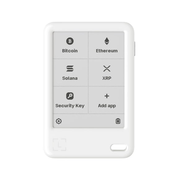 Ledger Nano Gen5 - Billetera Cripto - Compra y Comercio de Activos Digitales de Forma Segura