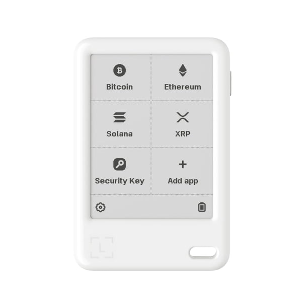 Ledger Nano Gen5 - Billetera Cripto - Compra y Comercio de Activos Digitales de Forma Segura