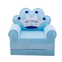Genérico - Puff Mueble Sofa Cama Mueble Infantil Peluche Niños Lau