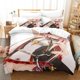 thumbnail image 1 of Azur Lane Bedding Set Bed Set Adult Kid Bedroom Duvet cover Sets bed sheet set Bed Sheets, 1 of 5