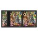 thumbnail image 4 of Masha y el Oso Cartera Trifold para Hombres, 8 Ranuras para Tarjetas, 1 Ventana de ID, Tarjetero Delgado con Bolsillo de Efectivo con Cremallera para Uso Cotidiano, 4 of 6