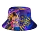 thumbnail image 5 of Mi Familia Rara Sombrero bucket para adultos, gorra de protección solar, sombrero de pescador plegable para viajes al aire libre, pesca y actividades de verano, 5 of 6