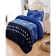thumbnail image 4 of Cobertor De Invierno Plush 1 5 Plaza 180x200cm P08, 4 of 4
