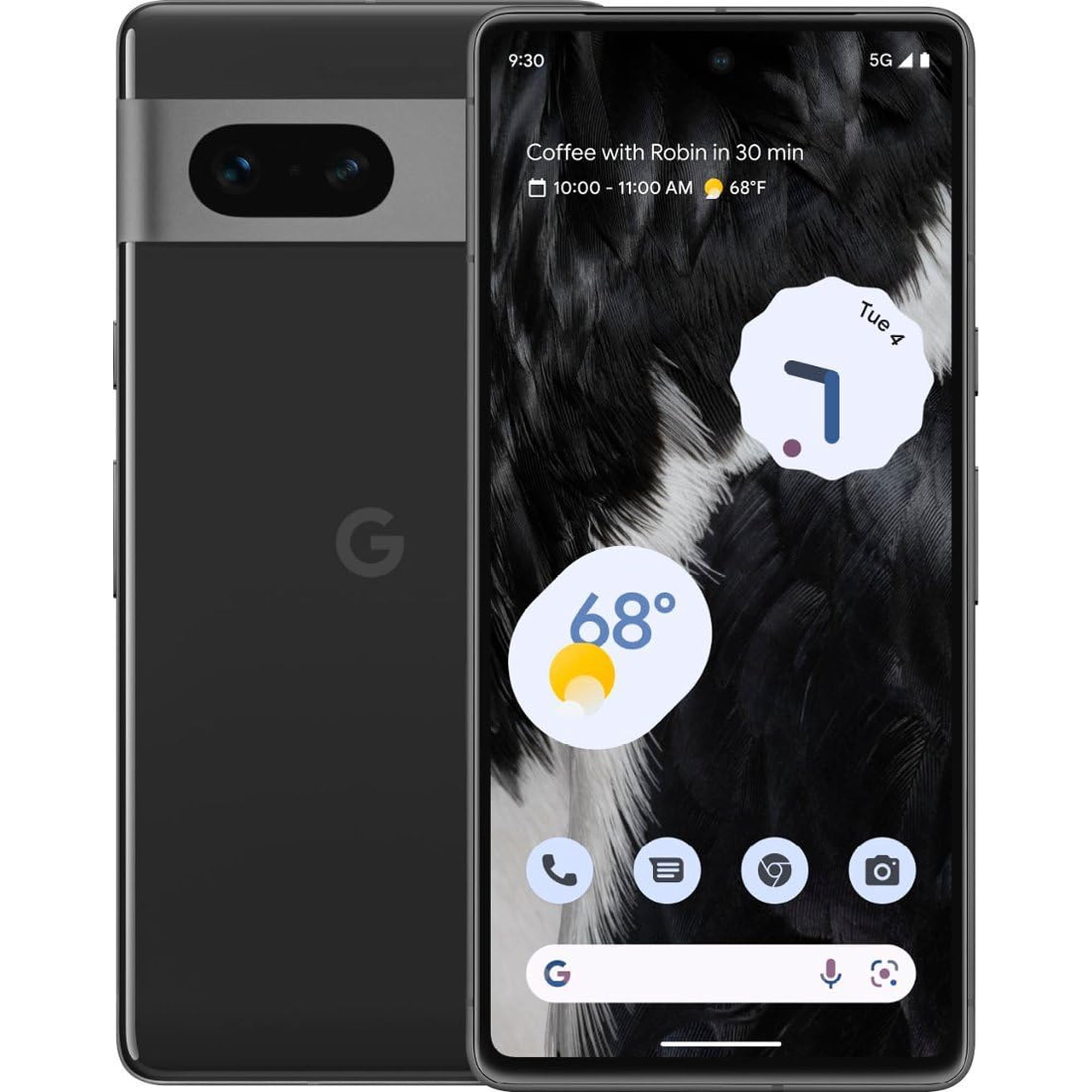 Smartphone Google Pixel 7 128gb 5g Desbloqueado Versión Estadounidense