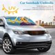 thumbnail image 3 of Sombrilla Solar para Auto Desmarcar Plegable 133x73cm, 3 of 6