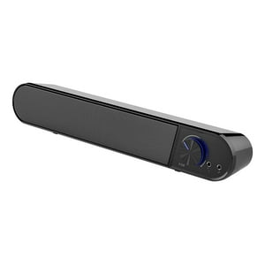 Genérico - Barra Sonido Altavoces Computadora Envolvente Subwoofer Jhn
