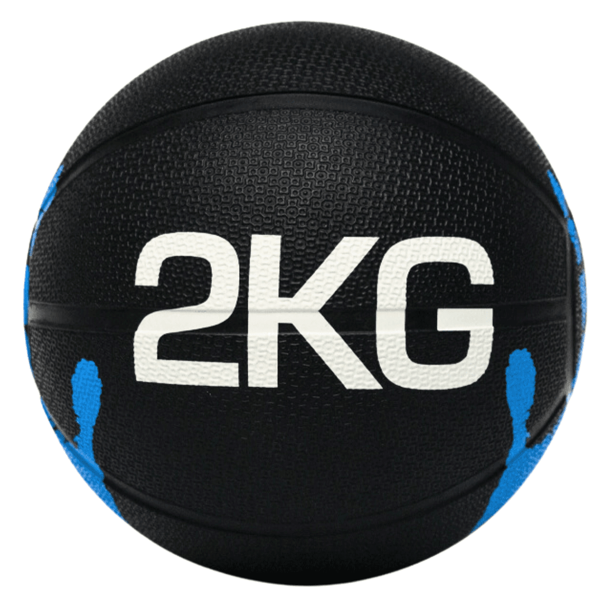 Linea Sport - Balón Medicinal 2kg Con Rebote Para Entrenamiento Funcional