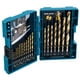 thumbnail image 1 of Set Brocas Metal HSS-TIN 19 Pzs Makita D-67527, 1 of 2
