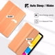 thumbnail image 4 of Funda ProCase para iPad 11.ª generación de 11 pulgadas, 2025/10.ª generación de 10.9 pulgadas, 4 of 7