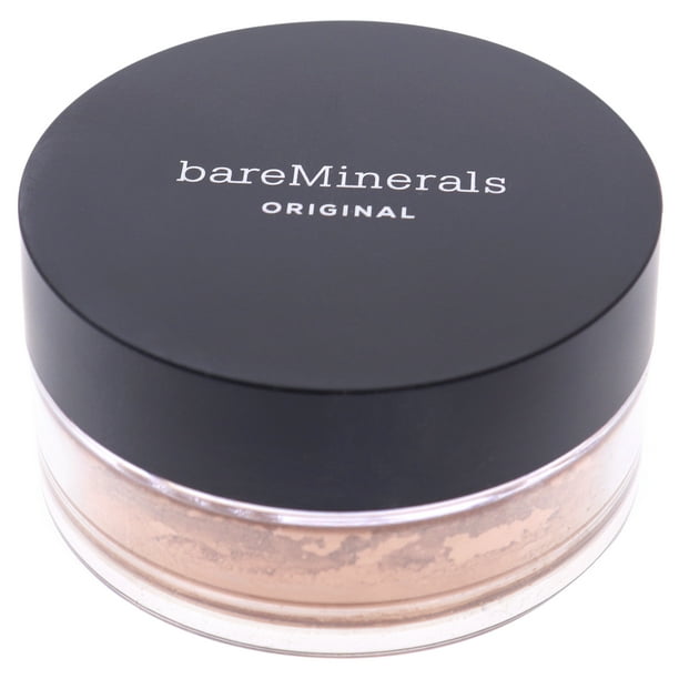 Base Original Spf 15 - 18 Bronceado Medio De Para Mujeres - Base De 0,28 Oz