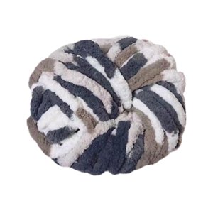 Bothyi - Hilo Grueso Para Tejer, Artesanías, Cuerda Para Tejer, Suéter, Principiantes, Estilo Chal E