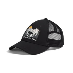 Gorro The North Face Bordado Mudder Trucker Tnf Negro