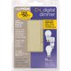 thumbnail image 2 of Interruptor eléctrico Lutron MACL-153MH-IV Digital Dimmer Ivory 120V, 2 of 3