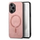 thumbnail image 1 of Magnetic Slim Case for Honor 300 Pro with Camera Guard & Anti-Scratch Back Pink, 1 of 6