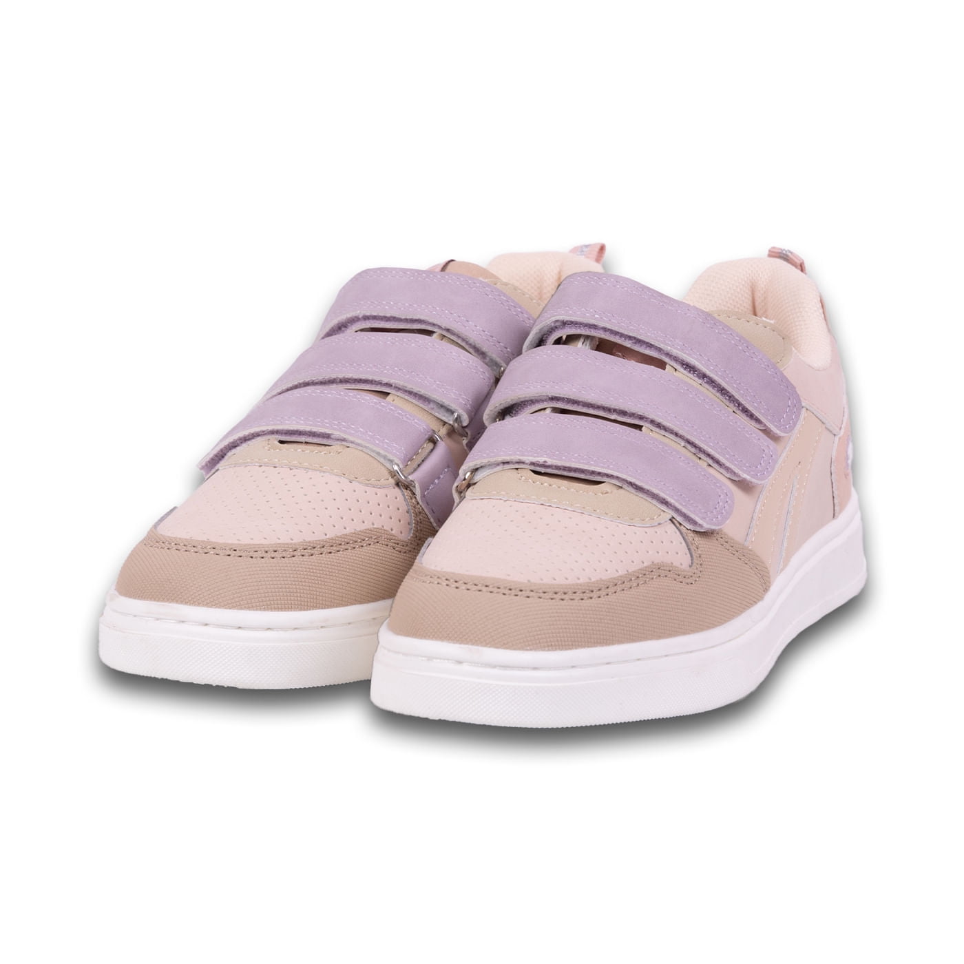 Zapatillas Niña Damasco Pillin Lider