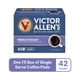 thumbnail image 3 of Cápsulas de café Victor Allen's French Roast Dark Roast, 42 unidades, 3 of 7