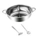thumbnail image 2 of Shabu Shabu Hot Pot Olla Caliente Con Cucharas Para Restaurante Camping Hogar, 2 of 5