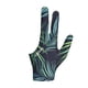 thumbnail image 2 of Guantes De Billar Mano Izquierda / Derecha Tiradores De 3 Dedos Hojas De Taco De Billar, 2 of 5