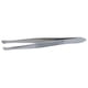 thumbnail image 1 of Pinzas Graham-Field de acero inoxidable con punta roma, 8,9 cm de longitud, 1 of 2