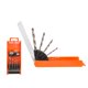 thumbnail image 1 of Set de brocas para metal 5 piezas Flowmak, 1 of 2