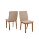 thumbnail image 5 of Juego Comedor Canes 8 Sillas Café, 5 of 7