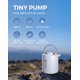 thumbnail image 2 of Bomba de aire FLEXTAILGEAR Tiny Pump portátil recargable por USB, 2 of 8
