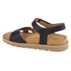 thumbnail image 2 of Sandalia Chalada Mujer Brick-21 Negro Moda, 2 of 3