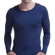 thumbnail image 1 of Camiseta Hombre Manga Larga Cuello Polo Fibra Bambu 2739, 1 of 3