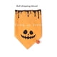 thumbnail image 1 of Halloween Design Dog Kerchief Scarf Triangle Bibs Pet Scarf For Dogs Cat Decorative Towel, 1 of 3