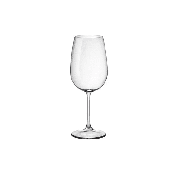 6 Copas Vino Tinto Bordeaux Cristal Riserva Bormioli 540ml