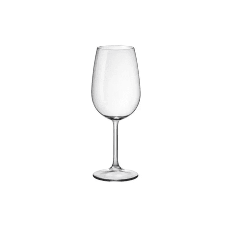 Genérico - 6 Copas Vino Tinto Bordeaux Cristal Riserva Bormioli 540Ml