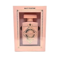 Perfume Macarena Velvet Rose Eau De Parfum Para Mujer, 100 Ml