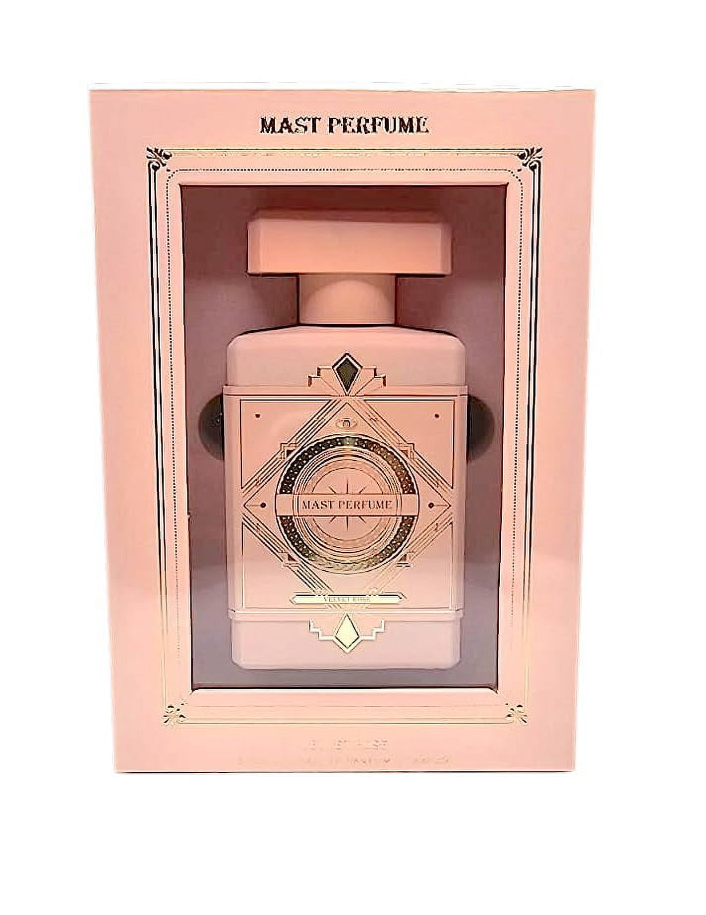 Perfume Macarena Velvet Rose Eau De Parfum Para Mujer, 100 Ml