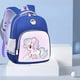 thumbnail image 1 of Children's Cartoon Cute Lightweight Schoolbag Casual Spine Protection Backpack, 1 of 3
