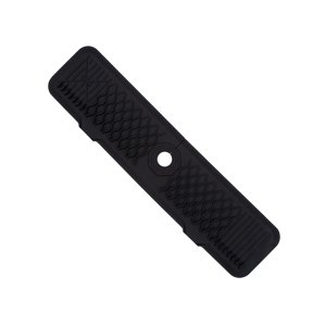 Bothyi - Alfombrilla De Silicona Para Grifo De Lavabo, Plegable, 61X14,5 Cm, Para Baño, Duradero, Ampliamente Utilizado, Negro