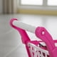 thumbnail image 4 of Carrito de Compra Supermercado Para Niños 56 Piezas Colores rosa, 4 of 9