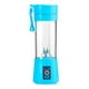 thumbnail image 1 of Juguera Batidora Licuadora Vaso Personal Portatil Recargable, 1 of 8
